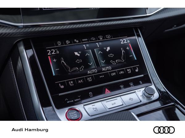 Audi RS Q8 SUV performance tiptro nic ***