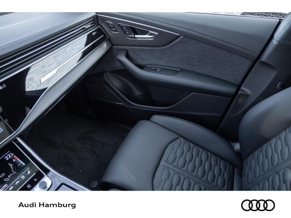 Audi RS Q8 SUV performance tiptro nic