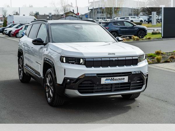 Jeep Compass MY2026 1.2 e-Hybrid DCT 4x2 FIRST EDITION SOFORT PANORAMA KOMFORT