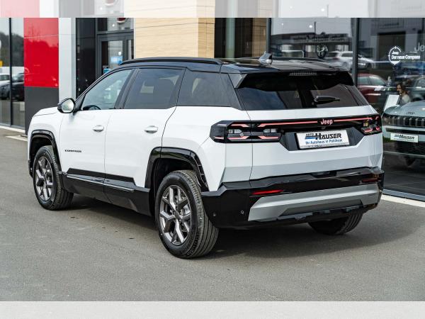 Jeep Compass MY2026 1.2 e-Hybrid DCT 4x2 FIRST EDITION SOFORT PANORAMA KOMFORT