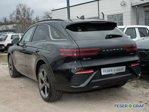 Genesis GV70 SPORT LEXICON NAPPA PANO 21 ALLRAD
