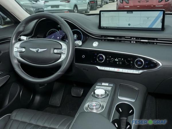 Genesis GV70 LUXURY NAPPA LEXICON NAVI SHZ LHZ CARPLAY