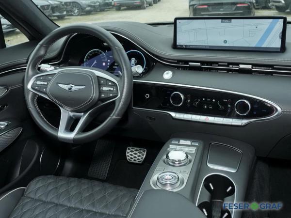 Genesis GV70 SPORT LEXICON NAPPA PANO 21 ALLRAD