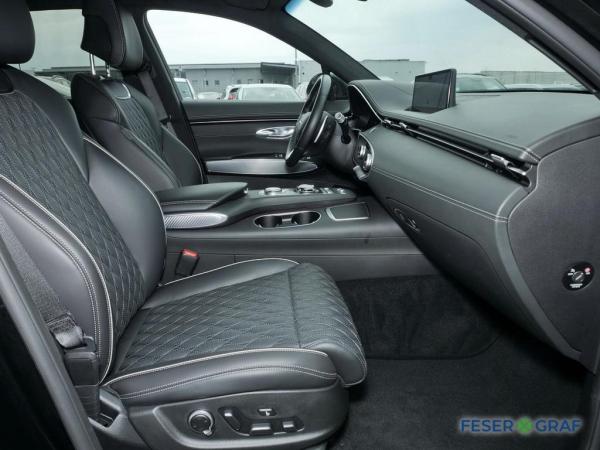 Genesis GV70 SPORT LEXICON NAPPA PANO 21 ALLRAD