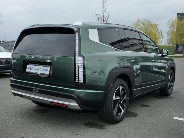 Hyundai IONIQ 9 Ioniq 9 NAVI LED SHZ LHZ 7-SITZE 800VOLT CARPLAY