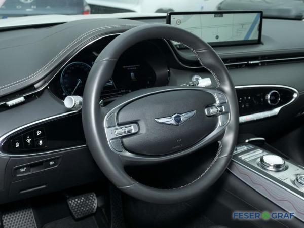Genesis GV70 LUXURY LEXICON PANO LED SHZ LHZ CARPLAY