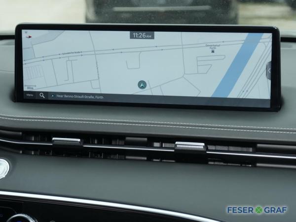 Genesis GV70 SPORT LEXICON NAPPA PANO 21 ALLRAD