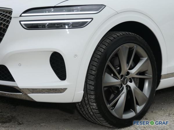 Genesis GV70 LUXURY LEXICON PANO LED SHZ LHZ CARPLAY