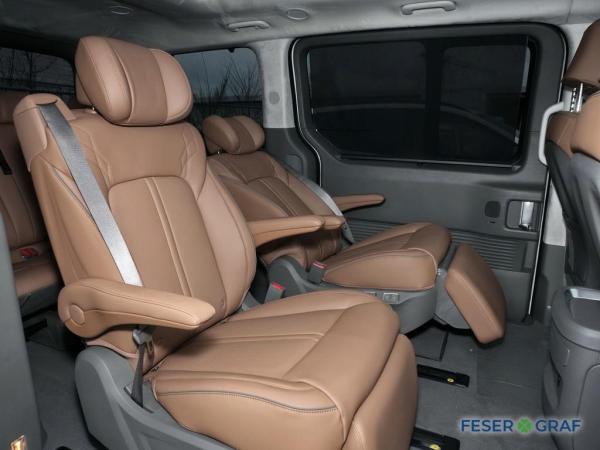 Hyundai STARIA Staria SIGNATURE PANO LEDER LED NAVI CAM 360°