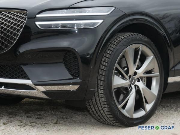Genesis GV70 LUXURY NAPPA LEXICON NAVI SHZ LHZ CARPLAY