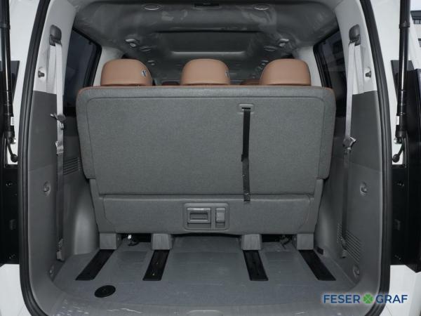 Hyundai STARIA Staria SIGNATURE PANO LEDER LED NAVI CAM 360°