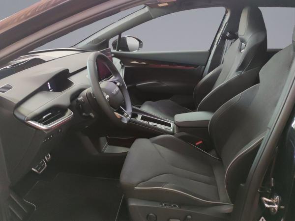 Skoda ENYAQ Enyaq 85 Sportline 286 PS Wärmepumpe AHK ACC LED