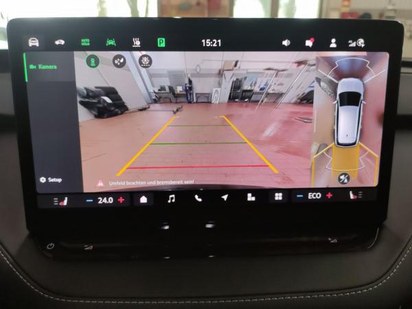 Skoda ENYAQ Enyaq 85 Sportline 286 PS Wärmepumpe AHK ACC LED