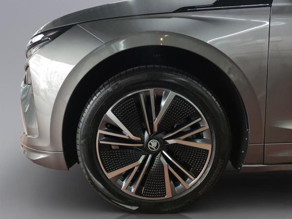 Skoda ENYAQ Enyaq 85 DSG Wärmepumpe AHK LED NAVI ACC