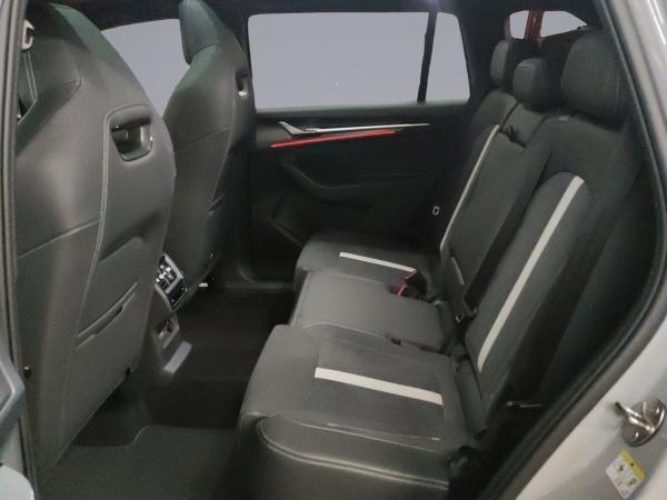 Skoda Kodiaq Sportline 2.0 TDI DSG 4x4 AHK LED NAVI