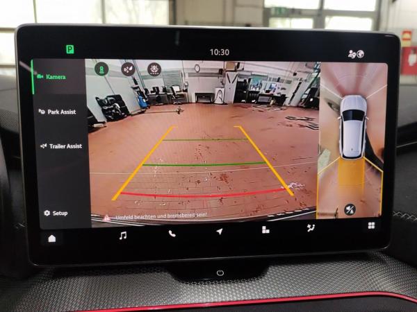 Skoda Kodiaq Sportline 2.0 TDI DSG 4x4 AHK LED NAVI