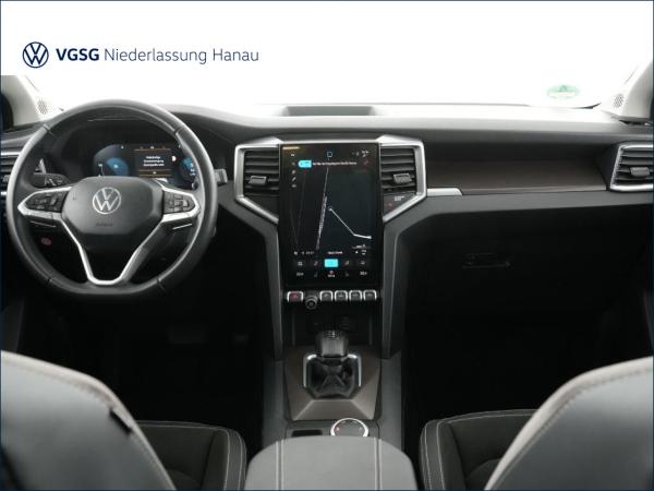Volkswagen Amarok DC Style 4Motion AHK ACC Sitzhzg. Navi LED