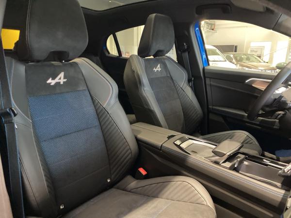 Renault Rafale Esprit Alpine Full Hybrid E-Tech 200