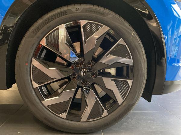 Renault Rafale Esprit Alpine Full Hybrid E-Tech 200