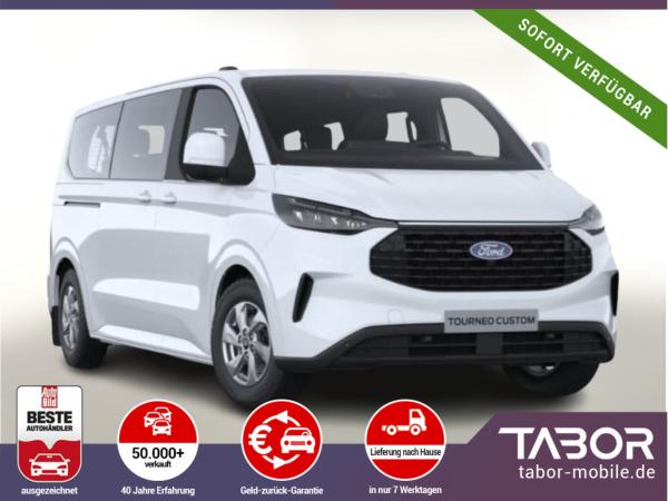 Ford Tourneo Custom Trend L2 ACC AHK Nav SHZ 3Z-Klima