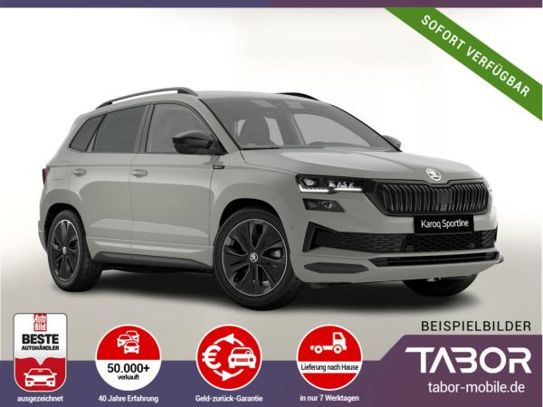 Skoda Karoq DSG Sportl Matrix Nav 360 Canton ACC Kessy
