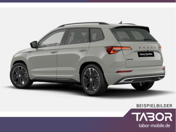 Skoda Karoq DSG Sportl Matrix Nav 360 Canton ACC Kessy