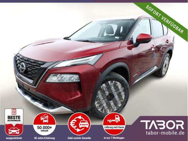 Nissan X-Trail Tekna e-4ORCE Pano eHK ACC SHZ Memory