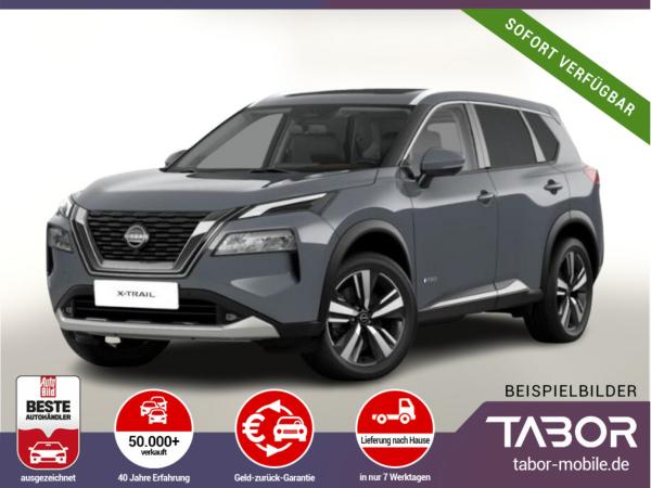 Nissan X-Trail Tekna e-4ORCE Pano Nappa ACC eHK SHZ Nav Nissan X-Trail Tekna e-4ORCE Pano Nappa ACC eHK SHZ Nav