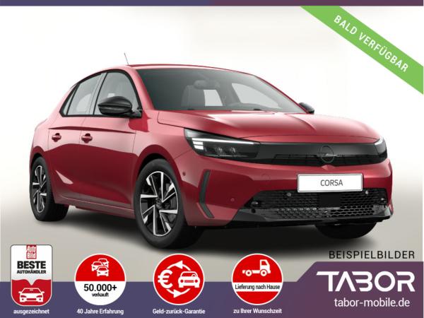 Opel Corsa GS Kam PDC vo/hi AppC Totw LM16Z 10"-DAB