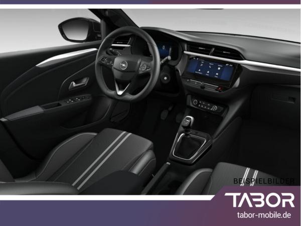 Opel Corsa GS Kam PDC vo/hi AppC Totw LM16Z 10"-DAB