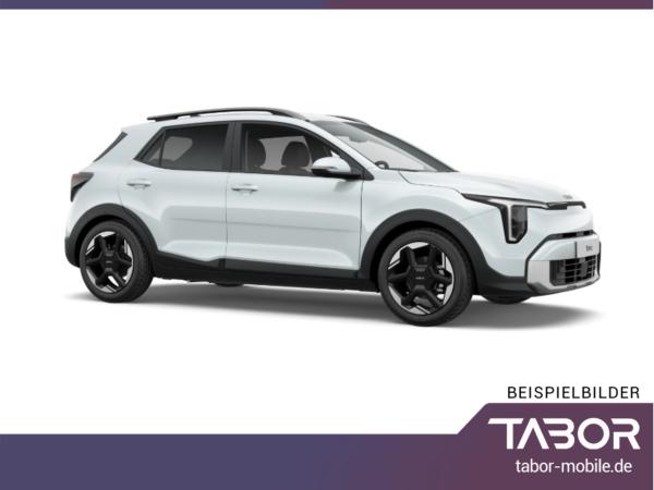 Kia Stonic AT MHEV SHZ LED Nav Kam 2xPDC PrivG LHZ