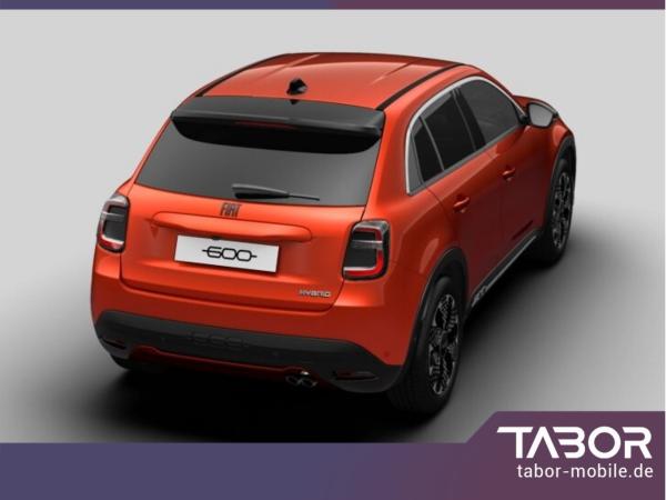 Fiat 600 Hybrid La Prima eHK ACC SHZ Keyl Massage BT