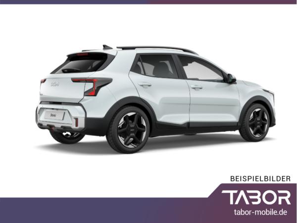 Kia Stonic AT MHEV SHZ LED Nav Kam 2xPDC PrivG LHZ
