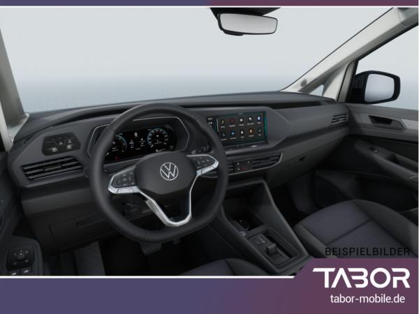 Volkswagen Caddy Maxi Life DSG Pano LM17 LED ACC Kam 2ZonAC