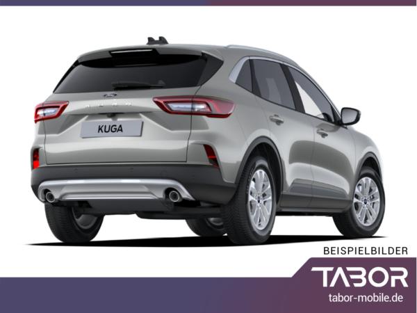 Ford Kuga FHEV Titanium WinterP Nav LED Kam Temp PDC