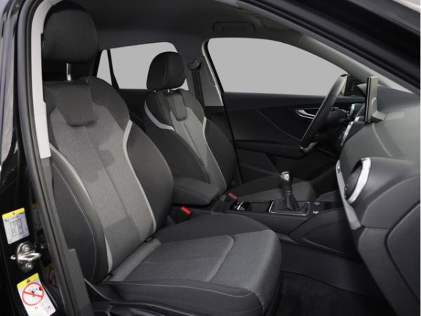 Audi Q2 30 TFSI advanced GWP