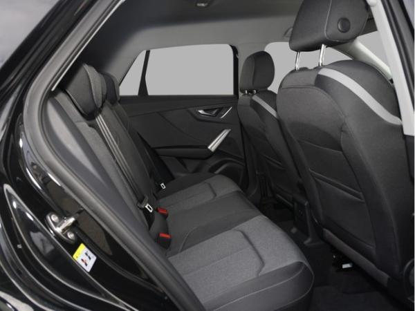 Audi Q2 30 TFSI advanced GWP