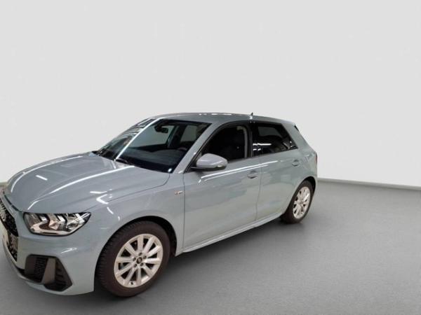 Audi A1 Sportback S line 25 TFSI S tronic *ACC*SHZ*
