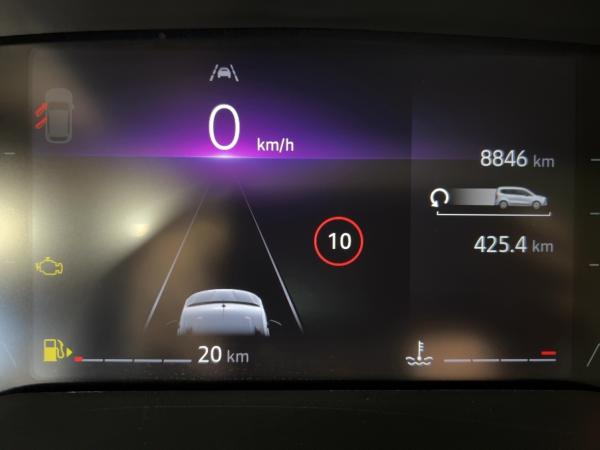 Renault Grand Kangoo 1.3 TCe 130 Techno 7. Sitzplätze