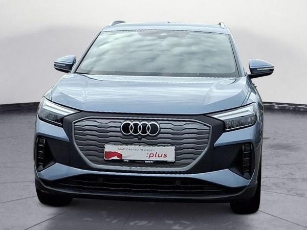 Audi Q4 e-tron 40, Ambiente-Lichtpaket, elek. Heckklappe