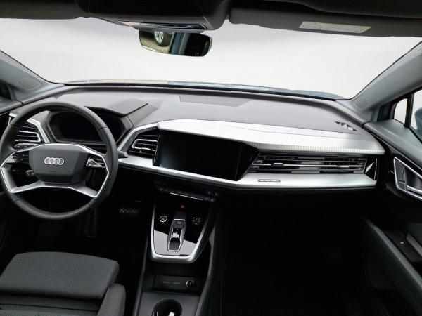 Audi Q4 e-tron 40, Ambiente-Lichtpaket, elek. Heckklappe