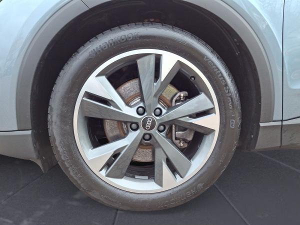 Audi Q4 e-tron 40, Ambiente-Lichtpaket, elek. Heckklappe