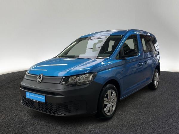 Volkswagen Caddy 1.5 TSI Klima Navi Rückfahrkamera Sitzhzg.