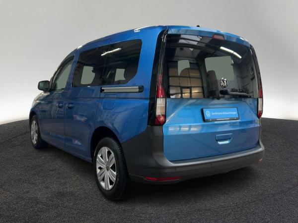 Volkswagen Caddy 1.5 TSI Klima Navi Rückfahrkamera Sitzhzg.