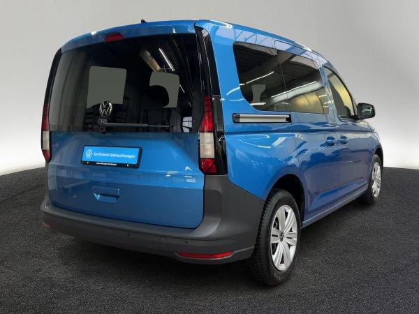 Volkswagen Caddy 1.5 TSI Klima Navi Rückfahrkamera Sitzhzg.