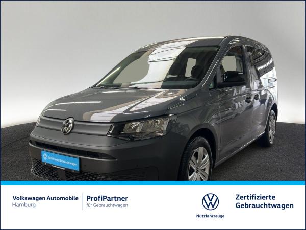 Volkswagen Caddy 1.5 TSI ACC AHK Rückfahrkamera Sitzhzg.