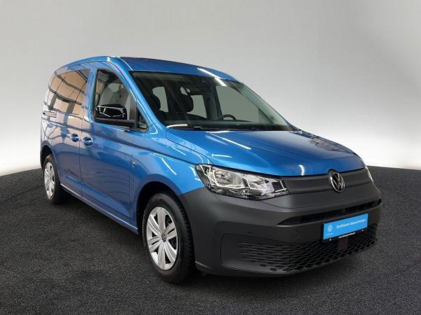 Volkswagen Caddy 1.5 TSI Klima Navi Rückfahrkamera Sitzhzg.