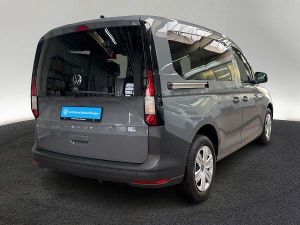 Volkswagen Caddy 1.5 TSI ACC AHK Rückfahrkamera Sitzhzg.