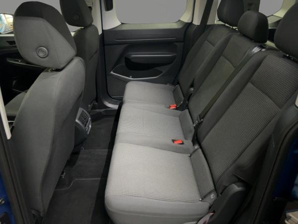 Volkswagen Caddy 1.5 TSI Klima Navi Rückfahrkamera Sitzhzg.