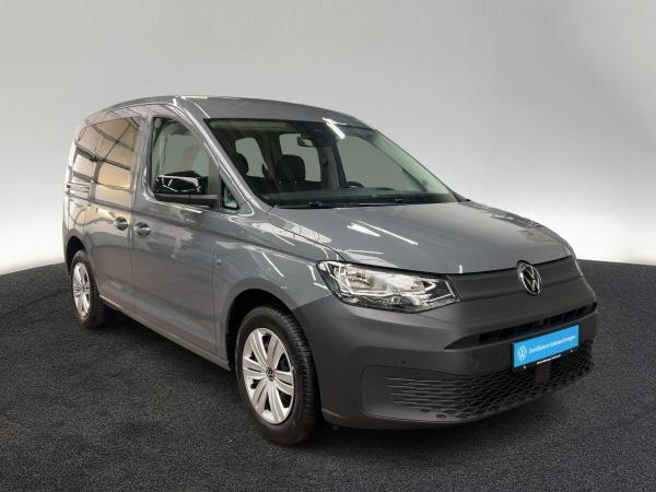 Volkswagen Caddy 1.5 TSI ACC AHK Rückfahrkamera Sitzhzg.